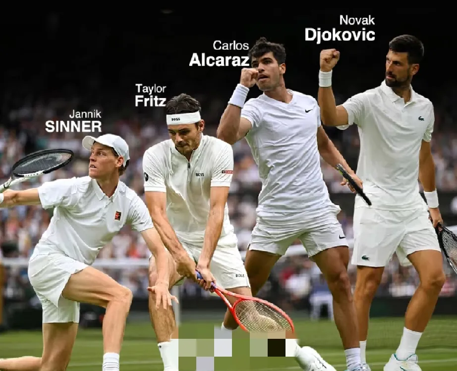 ATP总决赛碾压温网,德约科维奇统治全场 ATP总决赛碾压温网,德约科维奇统治全场