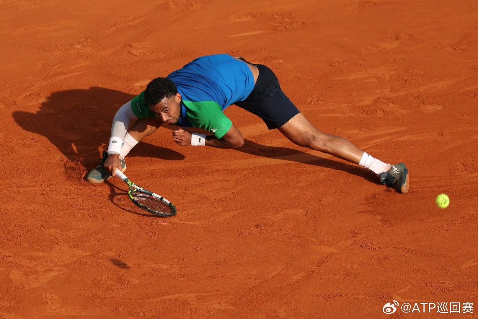 蒙特卡洛大师赛力克拉沃尔杯，穆雷统治全场