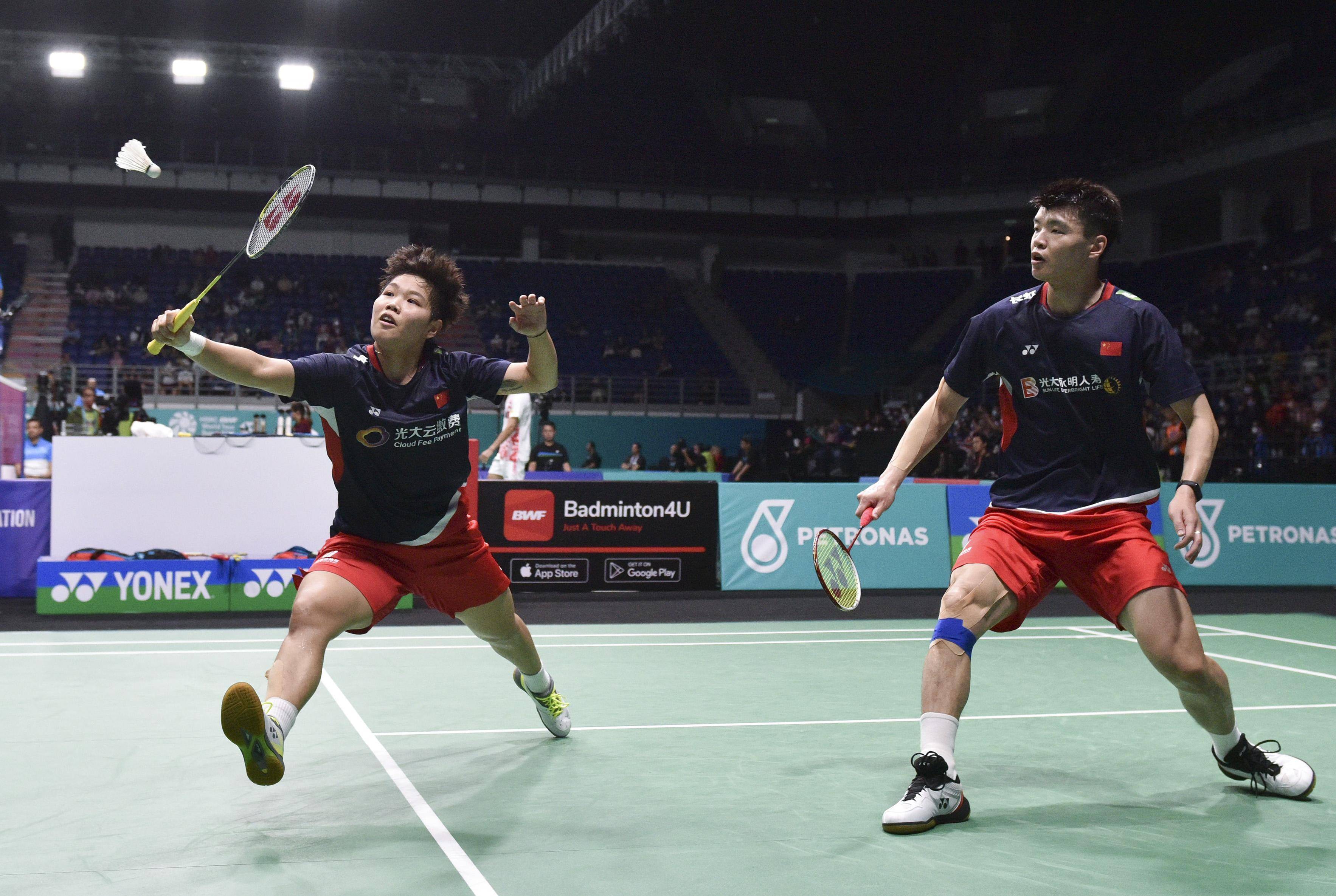 爱游戏在线-印度队绝杀丹麦队，黄鸭组合扛起全队