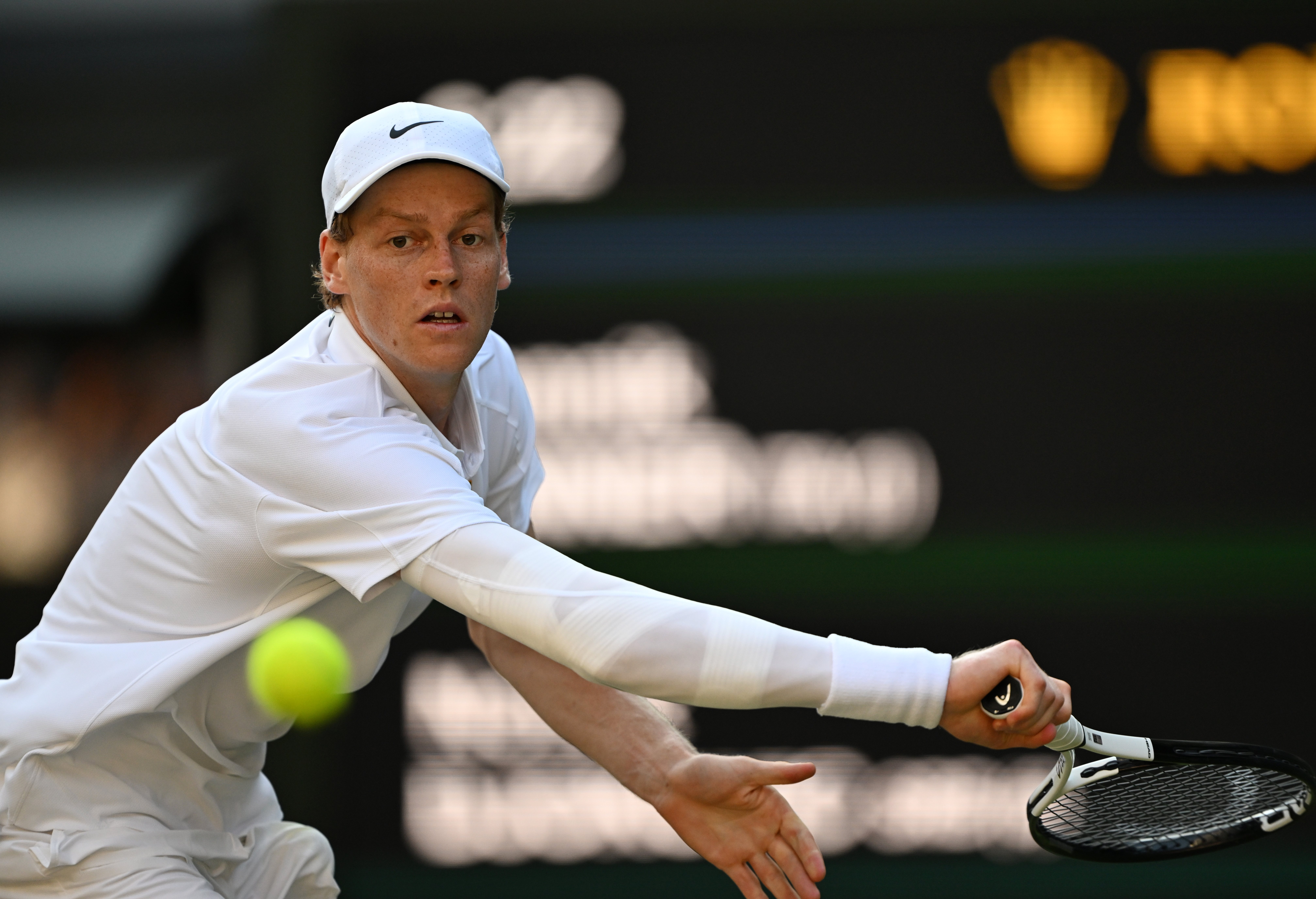 爱游戏-温网横扫联合杯，辛纳状态火热