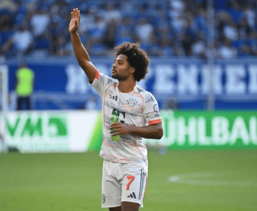 爱游戏在线-拜仁险胜中国，格纳布里带队取胜